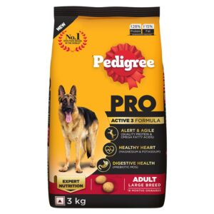 Pedigree Pro Active Adult Large Breed