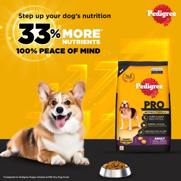 Pedigree Pro Adult Small Breed - Image 8
