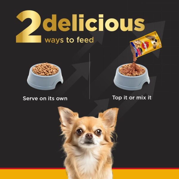 Pedigree Pro Adult Small Breed - Image 7