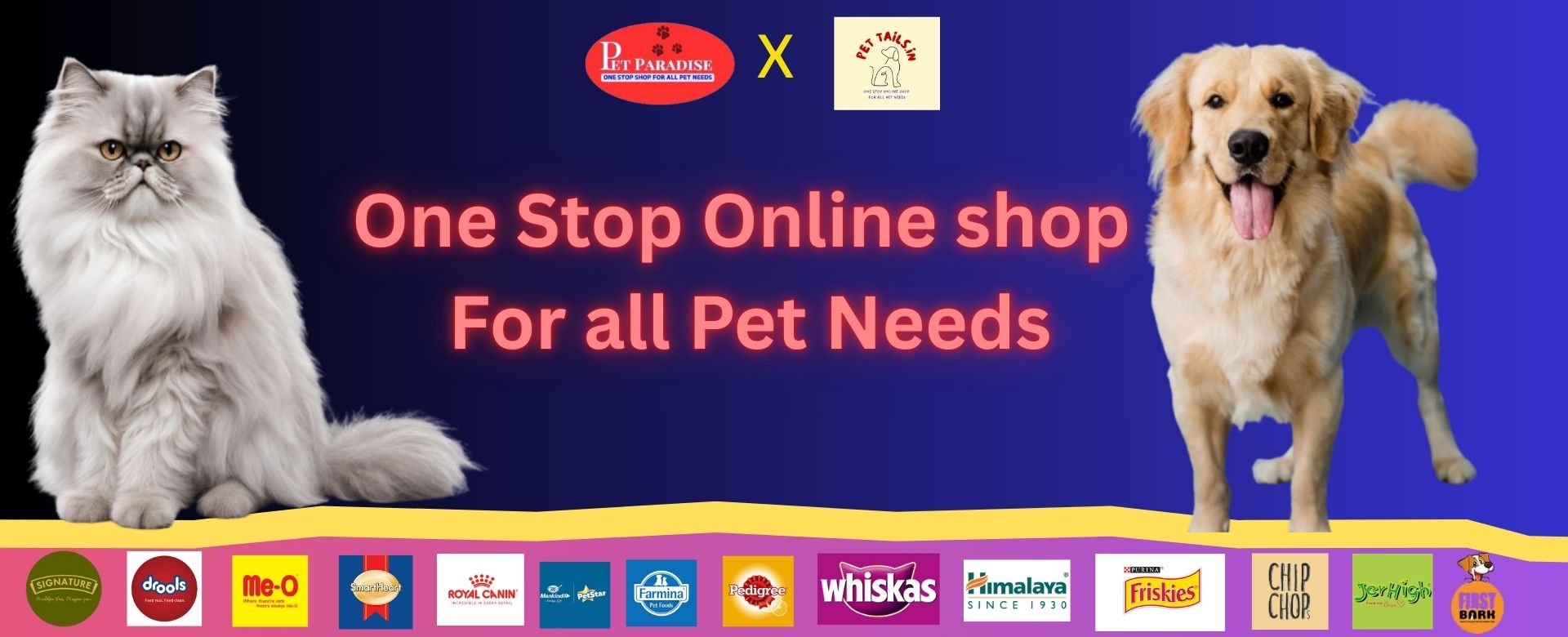 pet products