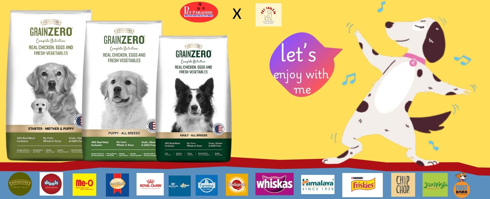 pet products