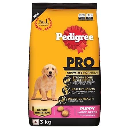 Pedigree Pro Large Breed Puppy