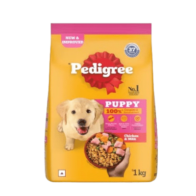 Pedigree Puppy Dog Food