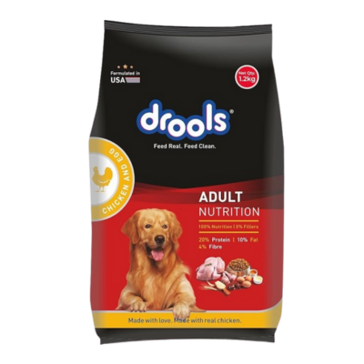 Drools Dog Food Adult 1.2kg