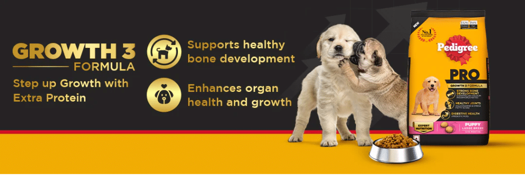 Pedigree Pro Large Breed Puppy