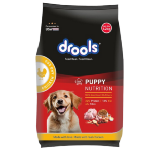 Drools Puppy Dry Dog Food 1.2kg