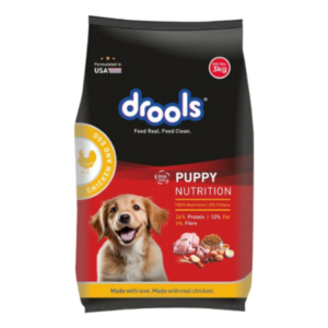 Drools Puppy Dry Dog Food 3kg