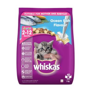 Whiskas Kitten Dry Food