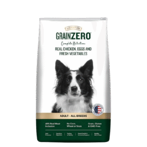 GRAINZERO DOG FOOD ADULT