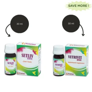 Vetrina Setliv Exotic Drop