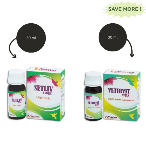 Vetrina Setliv Exotic Drop