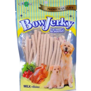 BowJerky Milk Sticks Dog Treats