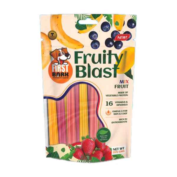 Goodies Fruity Blast