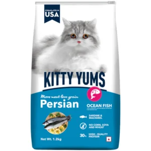 KittyYums Persian Cat Food