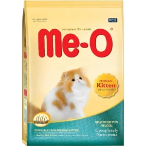 Me-O Persian  Cat Kitten 1.1kg/6.8kg
