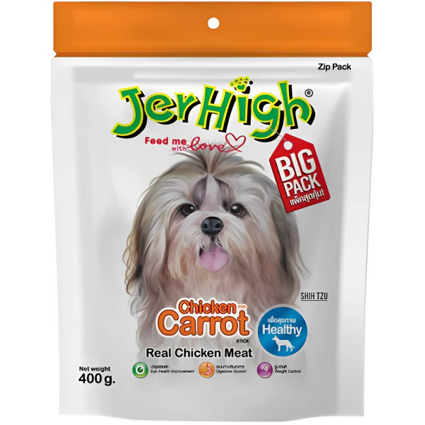 Jerhigh Chicken Stix 70gm