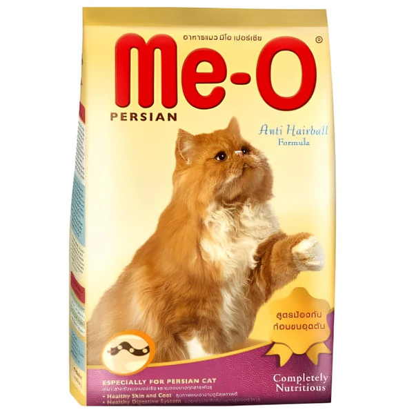 Me-O Persian Cat Adult 1.1kg/2.8kg/6.8kg