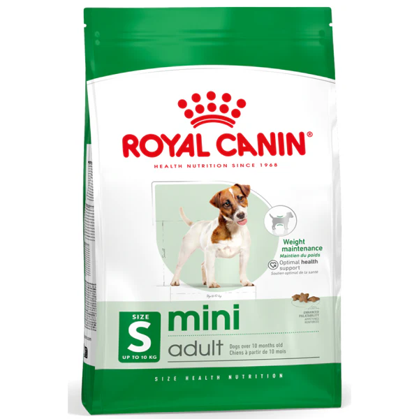 Royal Canin Mini Adult 800gm/2kg/4kg