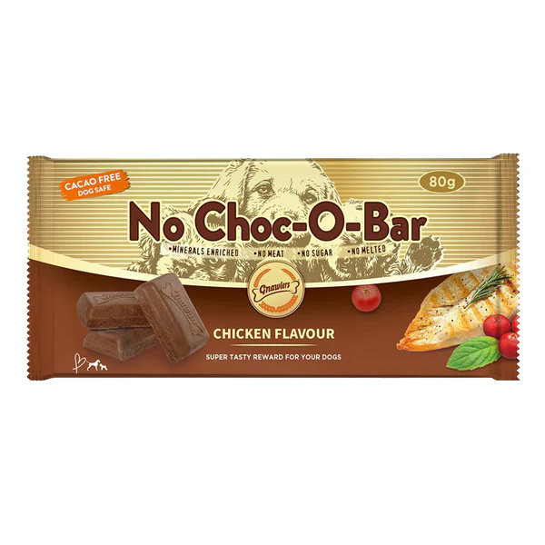 NO CHOC BAR