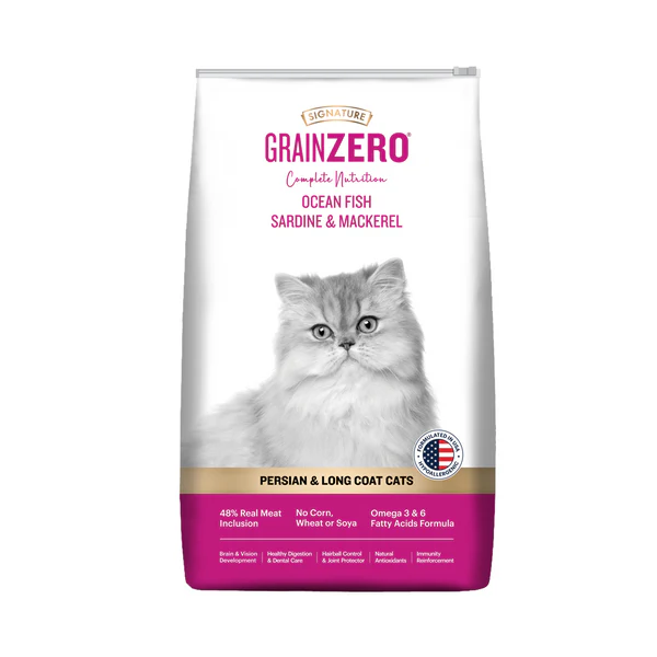 GRAINZERO PERSIAN ADULT OCEANFISH
