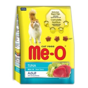 Me-O Tuna Cat Food Adult 1.2kg/3kg/7kg