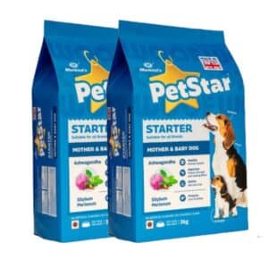 Petstar Starter Mother & Baby