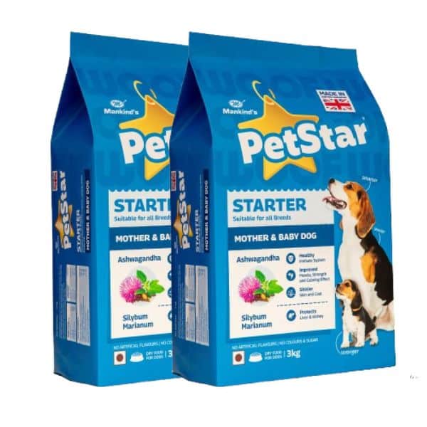 Petstar Starter Mother & Baby