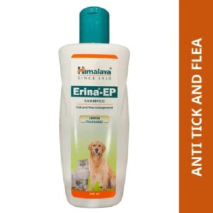 Himalaya Erina EP Tick & Flea Shampoo