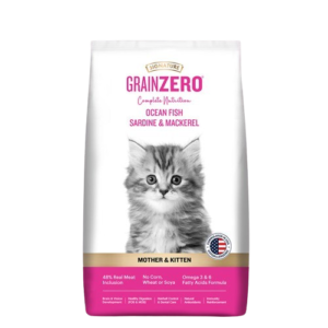 Grainzero kitten