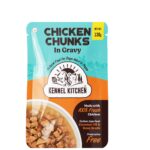 Kennel Kitchen Chicken Chunks in Gravy