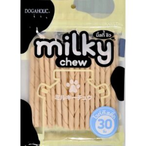 Milky Chew Stix Style 30 Pieces