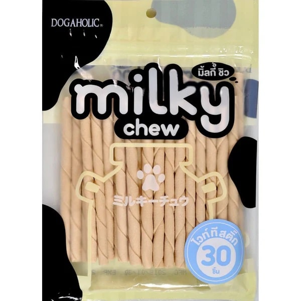 Milky Chew Stix Style 30 Pieces