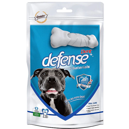 Gnawlers Dental Defence