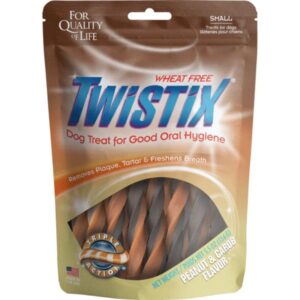 Twistix Peanut and Carob