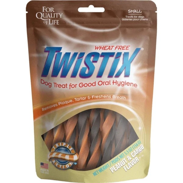 Twistix Peanut and Carob