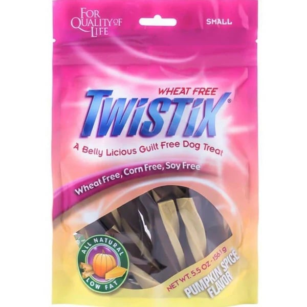 Twistix Pumpkin Small