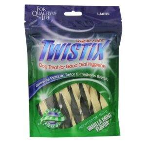 Twistix Vanilla Mint Small