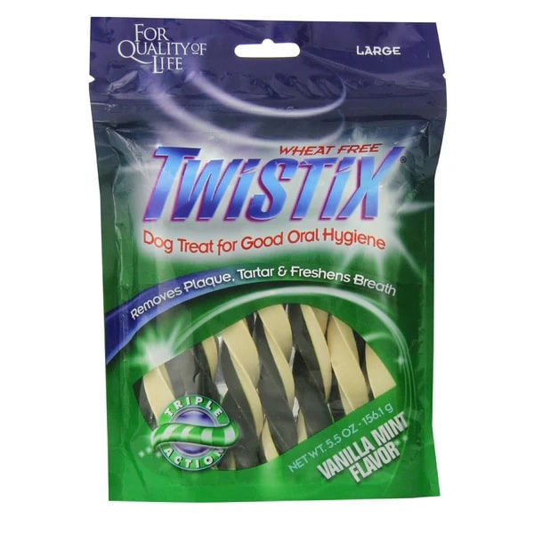 Twistix Vanilla Mint Small