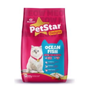 PetStar Kitten Food OceanFish