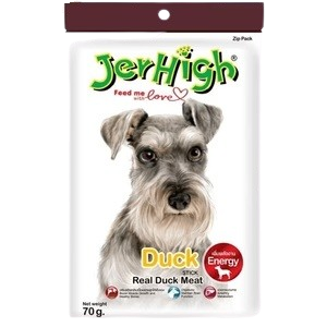 JerHigh Chicken Duck Dog Treat