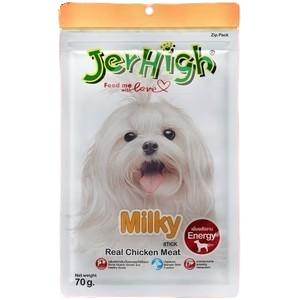 JerHigh Chicken Milky Dog Treat