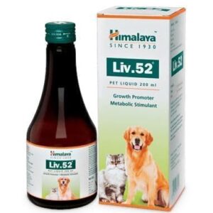 Himalaya Liv.52 for Dogs & Cats
