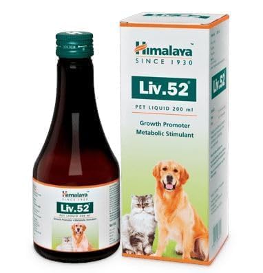 Himalaya Liv.52 for Dogs & Cats