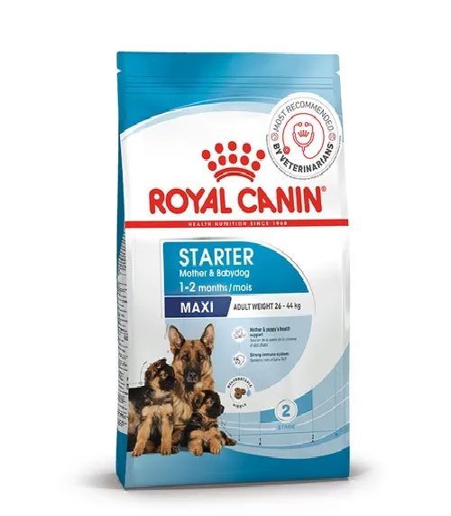 Royal Canin Maxi Starter