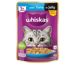 Whiskas Tuna in Jelly Adult